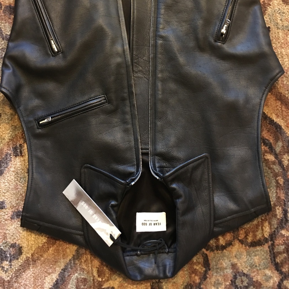 Fear of God Sixth Collection New size S 1995$